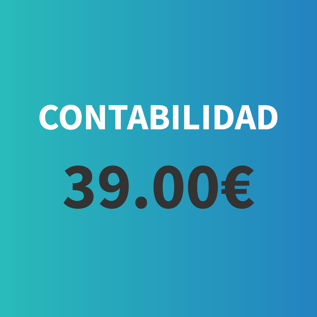 Suscripción Contabilidad