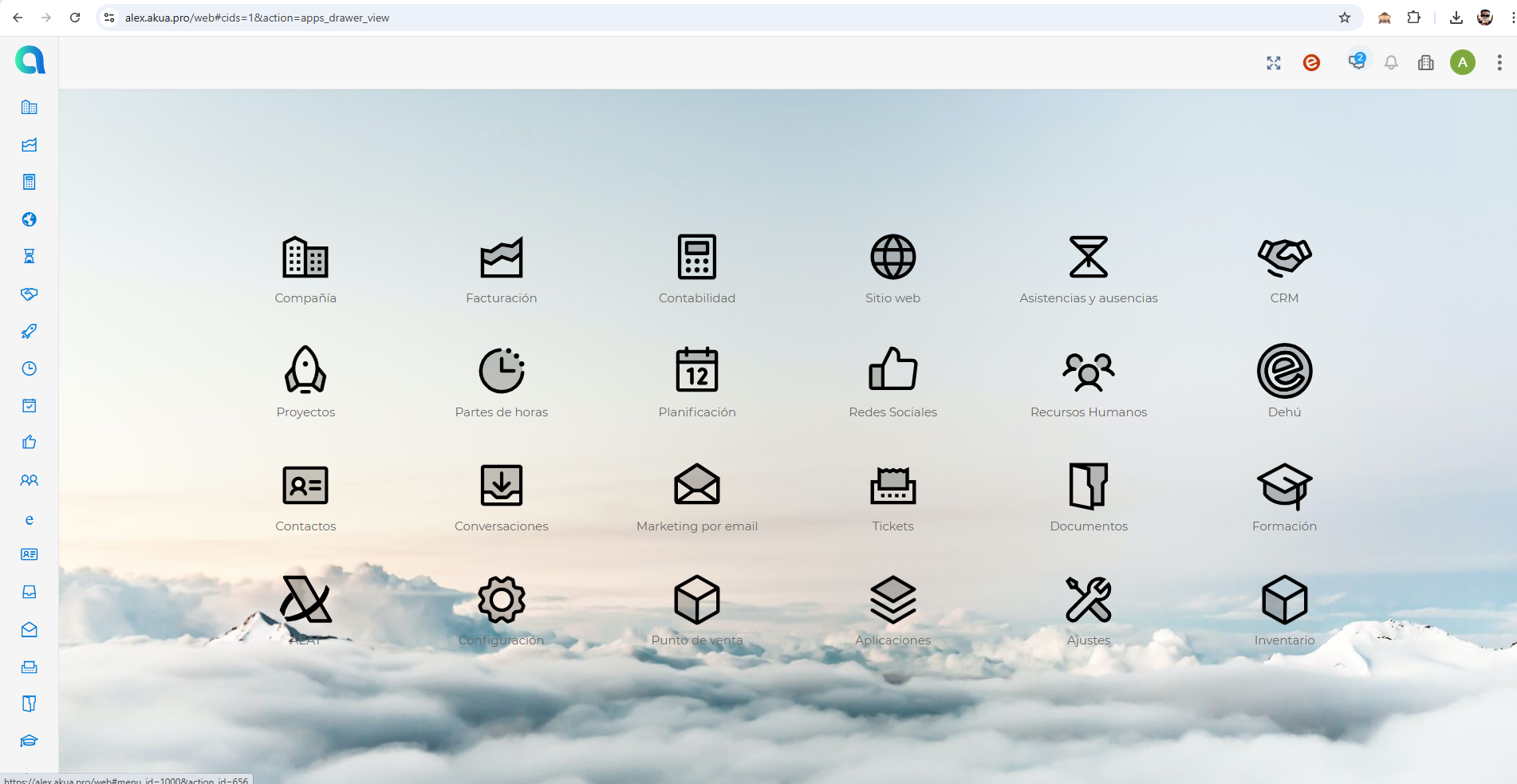 🚀 Empezar a usar Akua